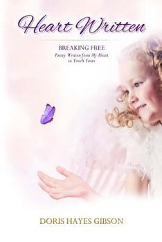 Paperback Heart Written: Breaking Free Book