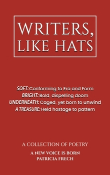 Hardcover Writers, Like Hats Book