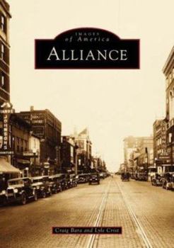 Paperback Alliance Book