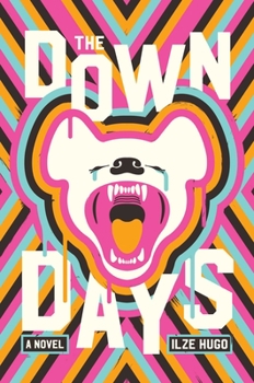 Hardcover The Down Days Book