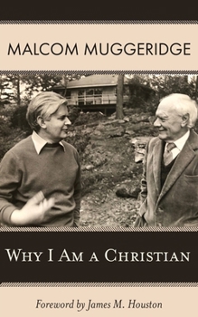 Paperback Why I Am a Christian Book