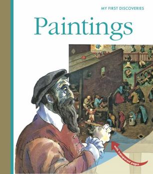 Paintings (A First Discovery Art Book) - Book  of the First Discovery