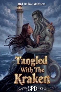 Paperback Tangled With The Kraken Book