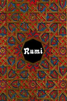 Paperback Rumi [Large Print] Book