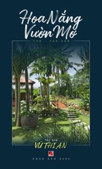 Hardcover Hoa Nắng Vườn Mơ (hardcover - color) [Vietnamese] Book