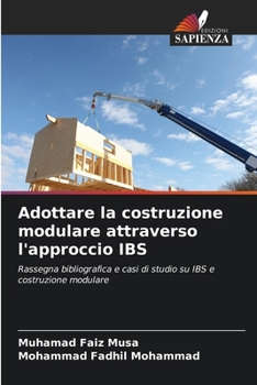 Paperback Adottare la costruzione modulare attraverso l'approccio IBS [Italian] Book