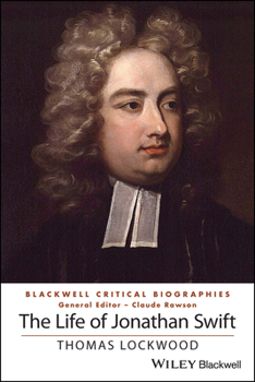 Paperback The Life of Jonathan Swift Book