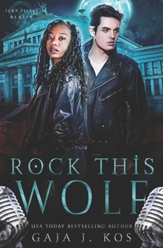 Paperback Rock This Wolf Book