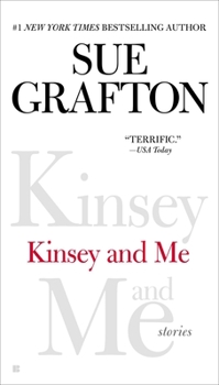 Mass Market Paperback Kinsey and Me: Stories Book