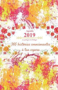 Paperback Agenda 2019 Em Portugu [Portuguese] Book