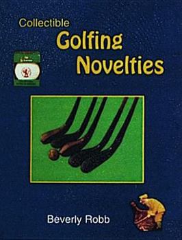 Paperback Collectible Golfing Novelties Book