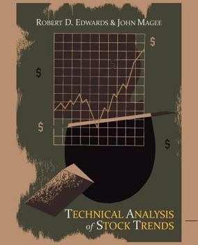 Paperback Technical Analysis of Stock Trends Book