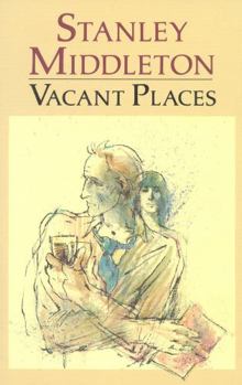Paperback Vacant Places Book