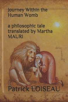 Paperback Journey within the human womb Book