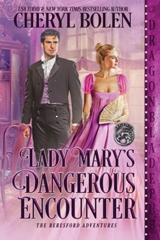 Paperback Lady Mary's Dangerous Encounter Book