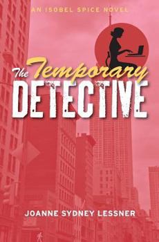 Paperback The Temporary Detective Book
