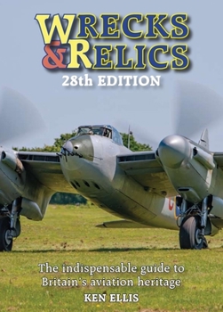 Hardcover Wrecks and Relics 28th Edition Book