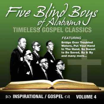 Music - CD Timeless Gospel Classics Vol. 4 Book