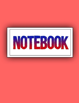 Paperback Notebook: Lined Notebook Journal - To Do List - Check List - 120 Pages - Soft Cover, Letter Size (8.5 x 11) Notebook - Large Com Book