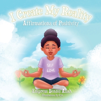 Paperback I Create My Reality Book