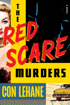 Paperback The Red Scare Murders Book