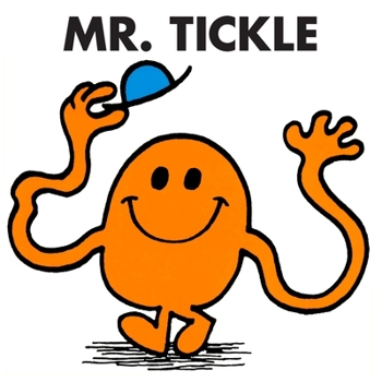 Mr. Tickle - Book #1 of the Mr. Men