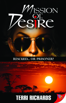 Paperback Mission of Desire Book