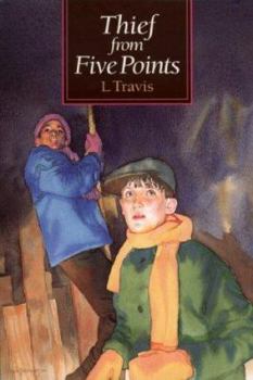 Paperback The Thief from Five Points Book