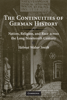 Paperback The Continuities of German History Book