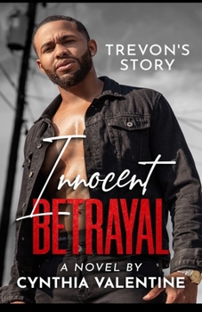 Paperback Innocent Betrayal: Trevon's Story Book