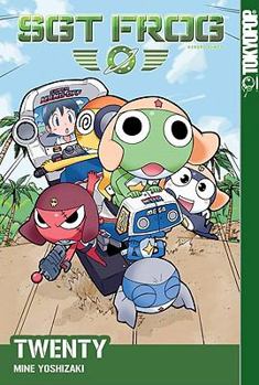 Sgt. Frog, Vol. 20 - Book #20 of the Sgt. Frog