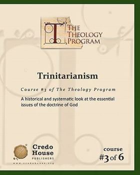 Paperback Trinitarianism: A historical and systematic look at the essential issues of the doctrine of God Book