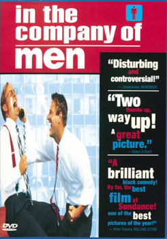 DVD In The Company Of Men Book