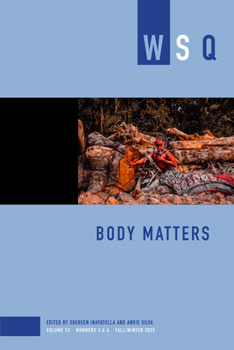 Paperback Body Matters Book