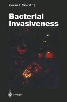 Paperback Bacterial Invasiveness Book