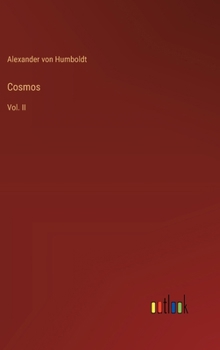 Hardcover Cosmos: Vol. II Book