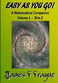Paperback Easy as you Go (Volume 2 - M to Z) Book