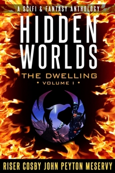 Paperback Hidden Worlds: The Dwelling Book