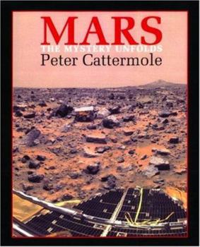 Hardcover Mars: The Mystery Unfolds Book
