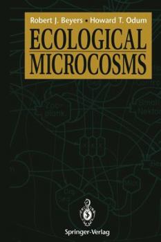 Paperback Ecological Microcosms Book