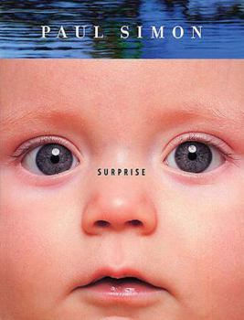 Paperback Paul Simon - Surprise Book