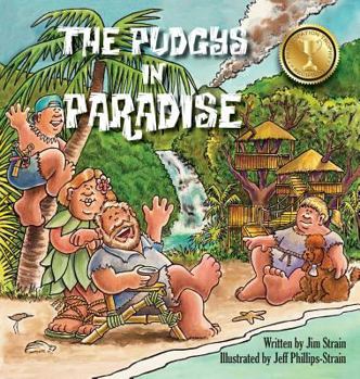 Hardcover The Pudgys In Paradise Book