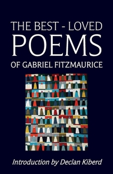 Paperback The Best Loved Poems of Gabriel Fitzmaurice Book