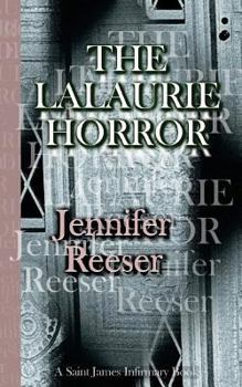 Paperback The Lalaurie Horror Book