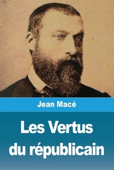 Paperback Les vertus du républicain [French] Book