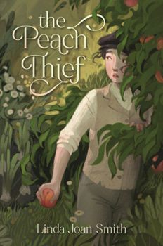 Hardcover The Peach Thief Book