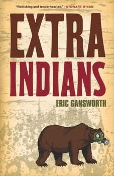 Paperback Extra Indians Book