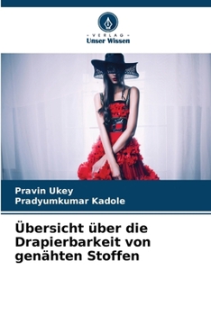 Paperback Übersicht über die Drapierbarkeit von genähten Stoffen [German] Book