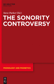 Hardcover The Sonority Controversy Book