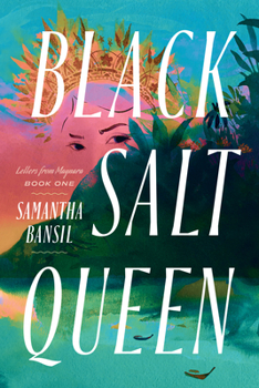 Paperback Black Salt Queen Book